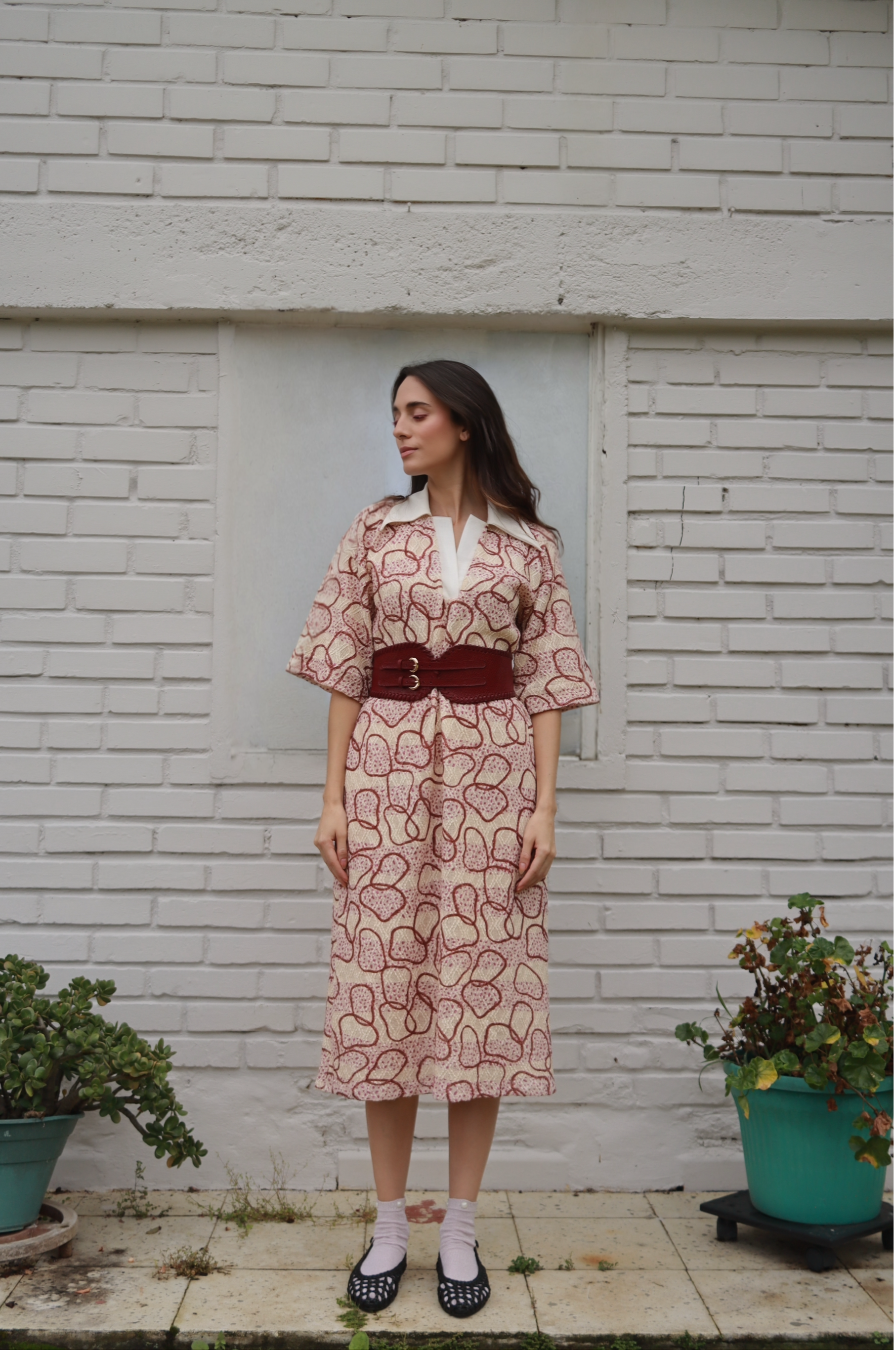 Sembrar Dress