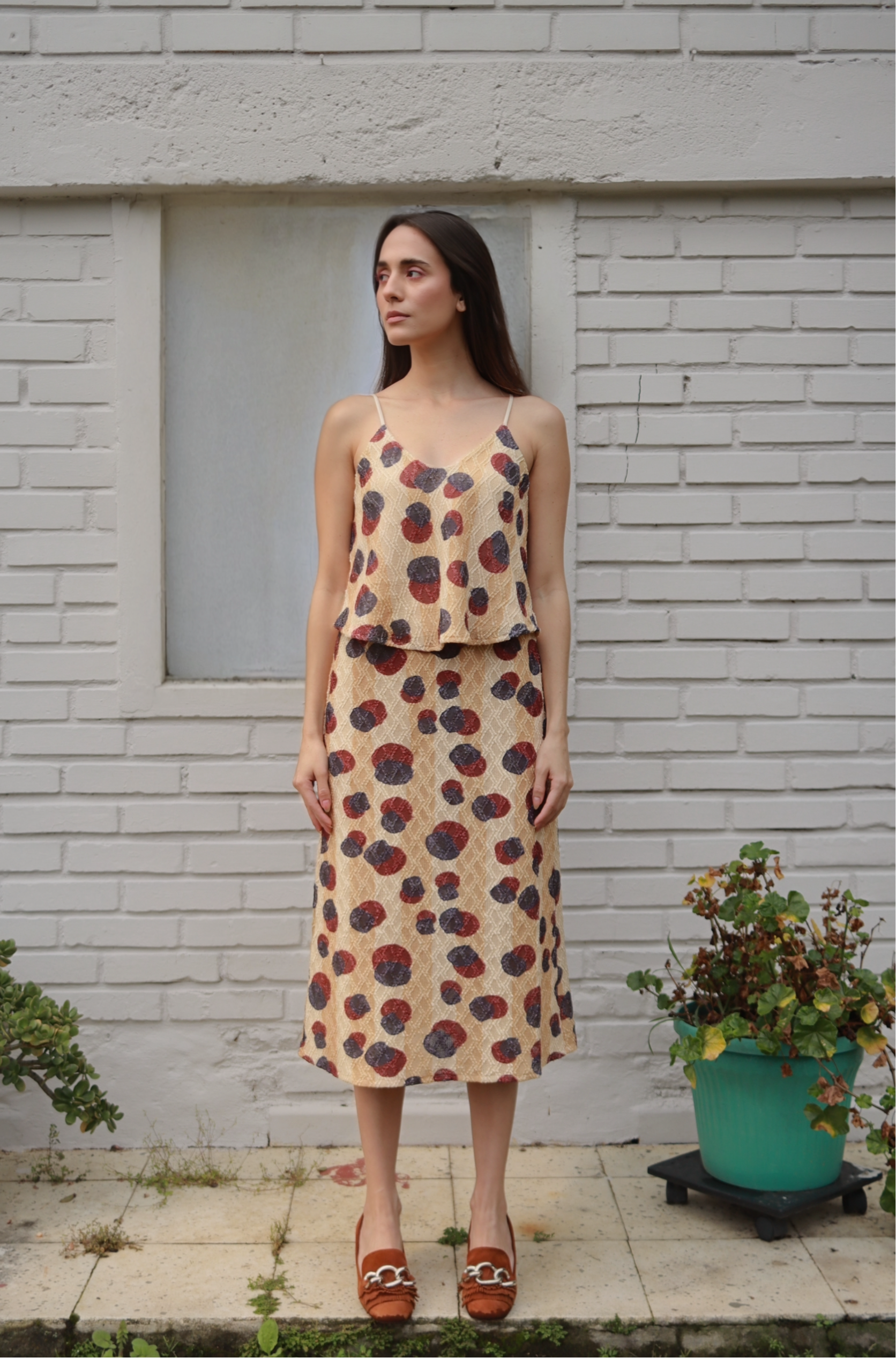 Loto Blouse