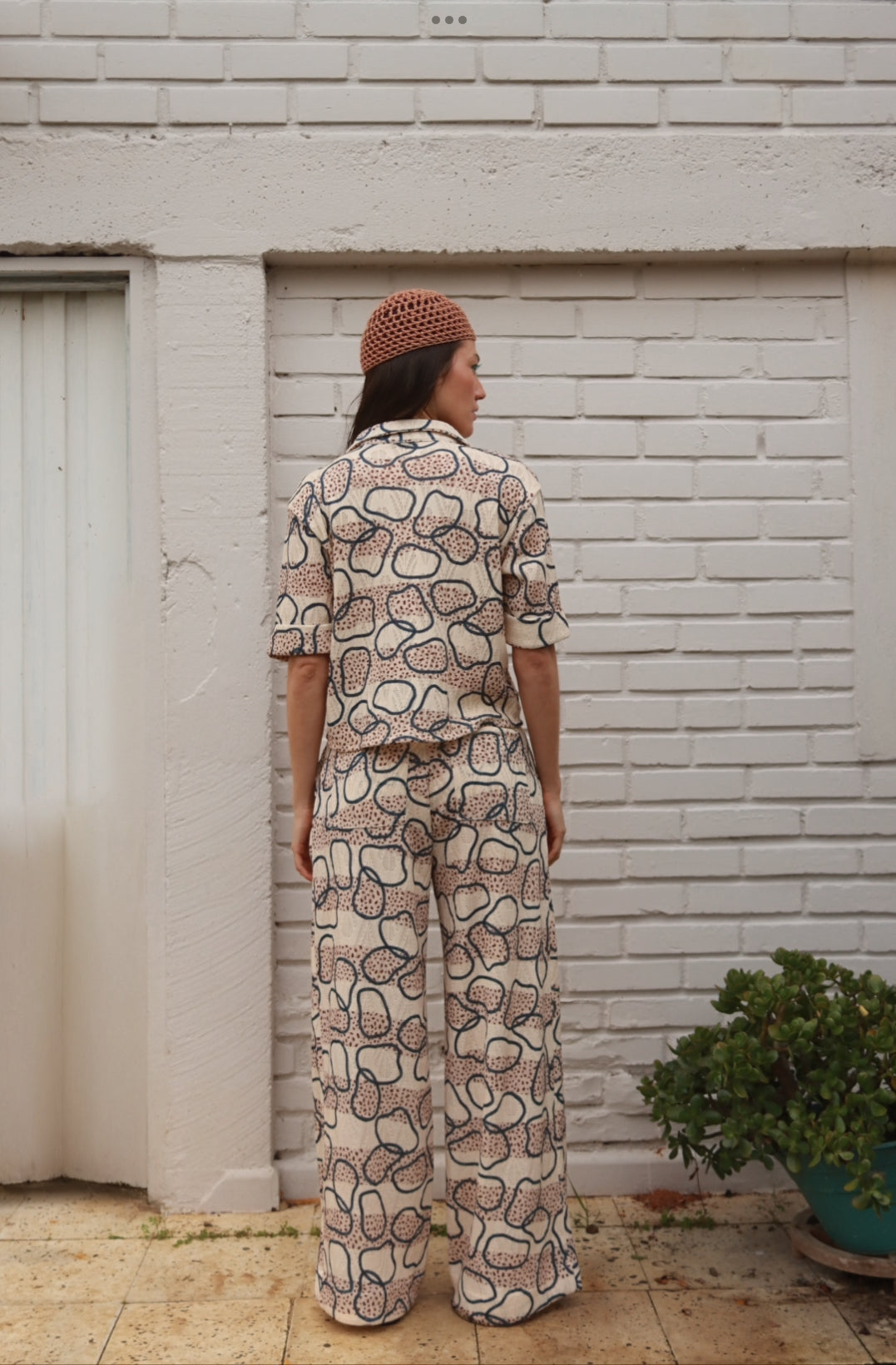 Amapola Pant