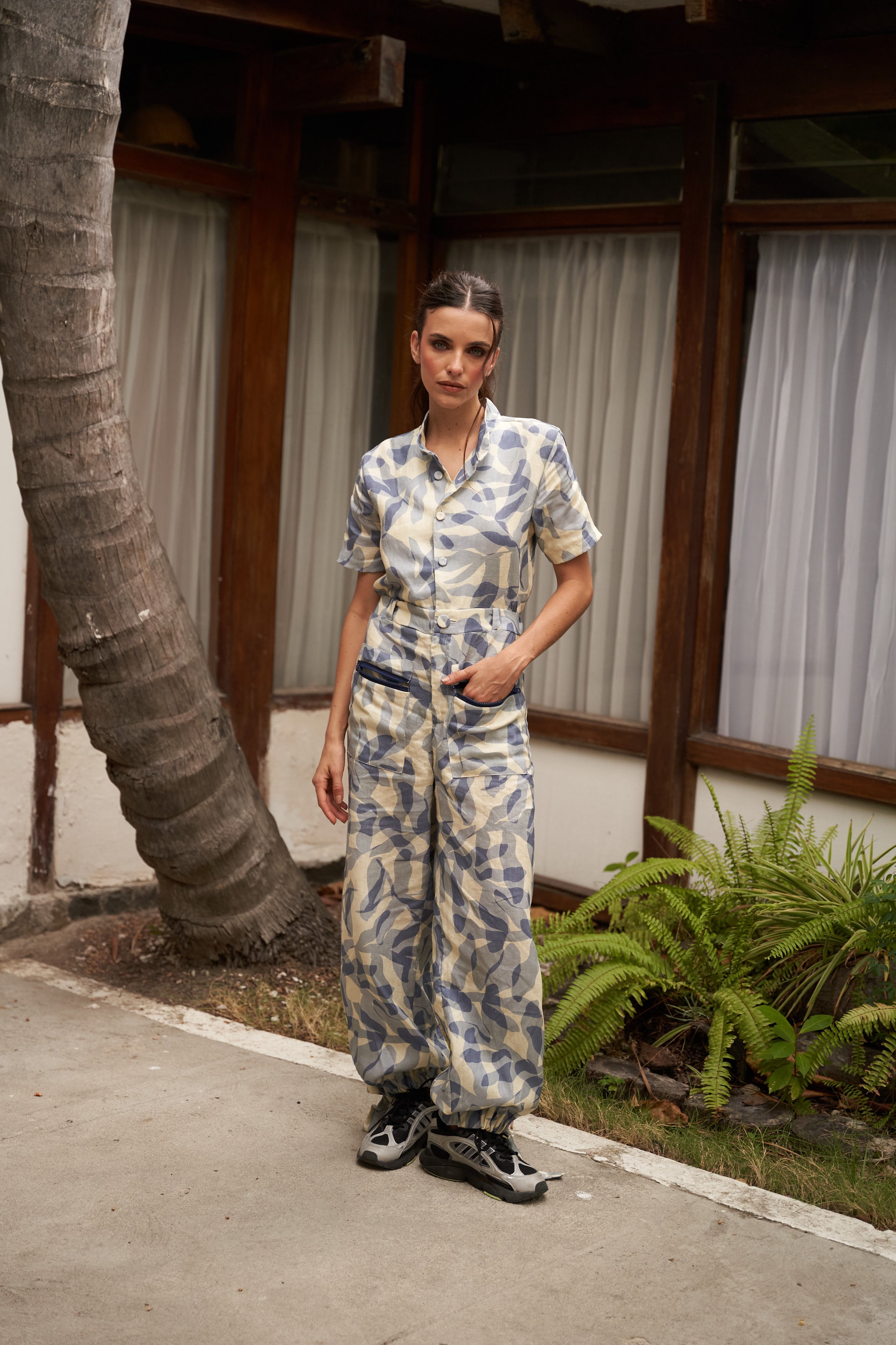 Maldivas Jumpsuit