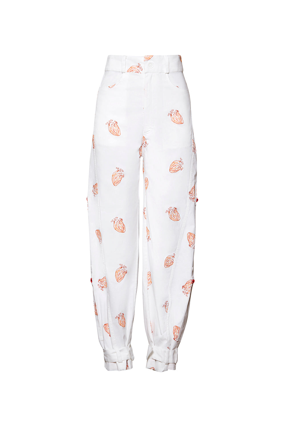 Embroidered Bora Bora Pant