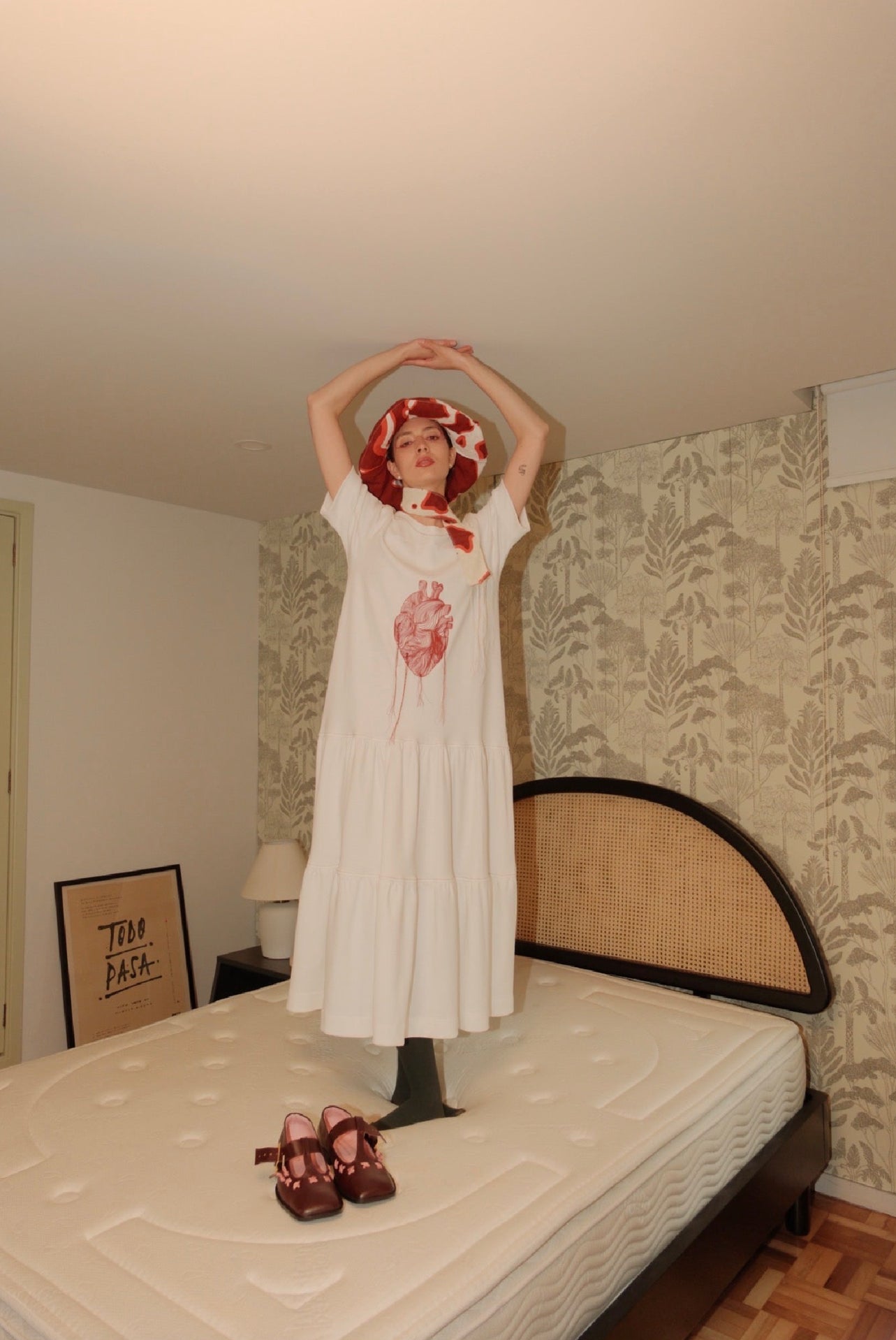 KINTSUGI DRESS