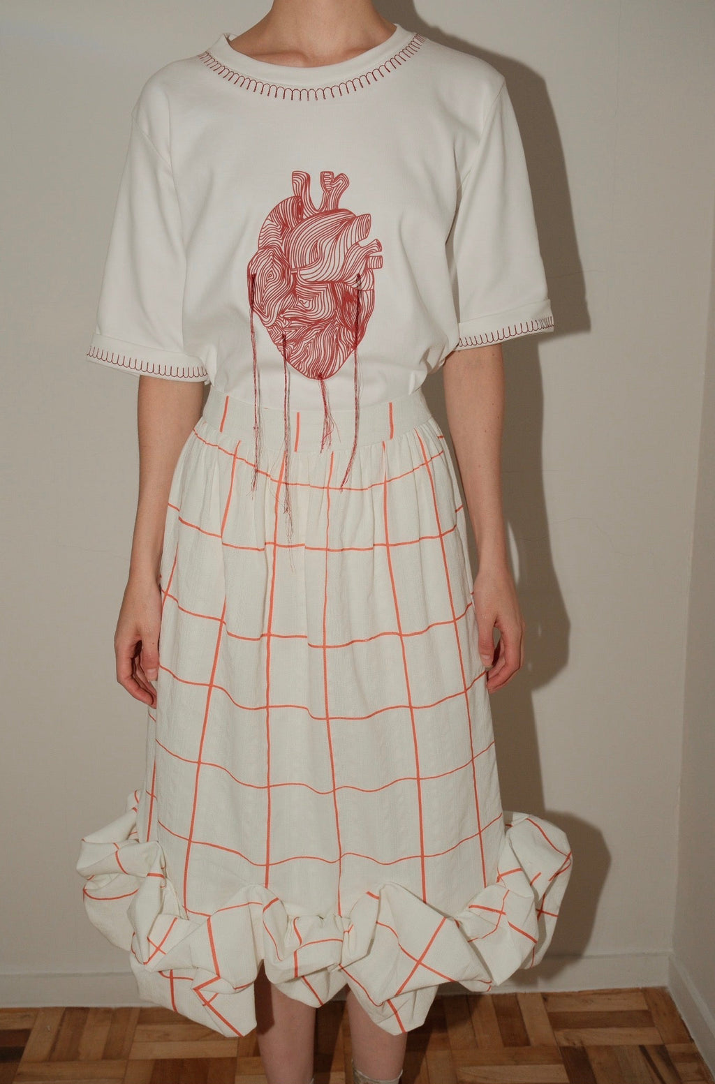 AMULETO SKIRT
