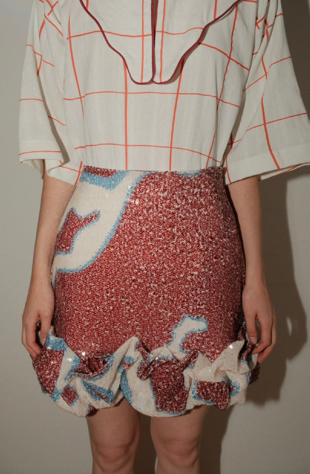 CLOUDY SKIRT APEGOS