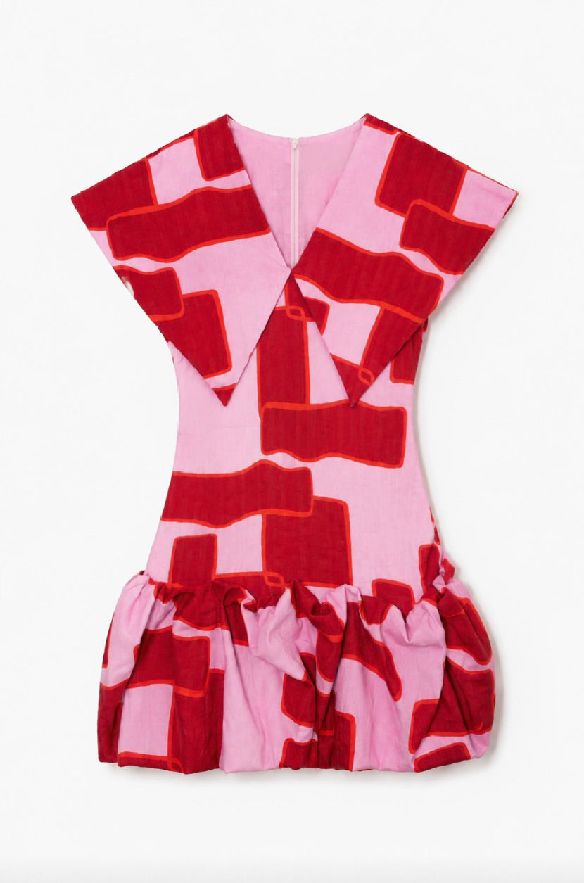 LATIDO DRESS