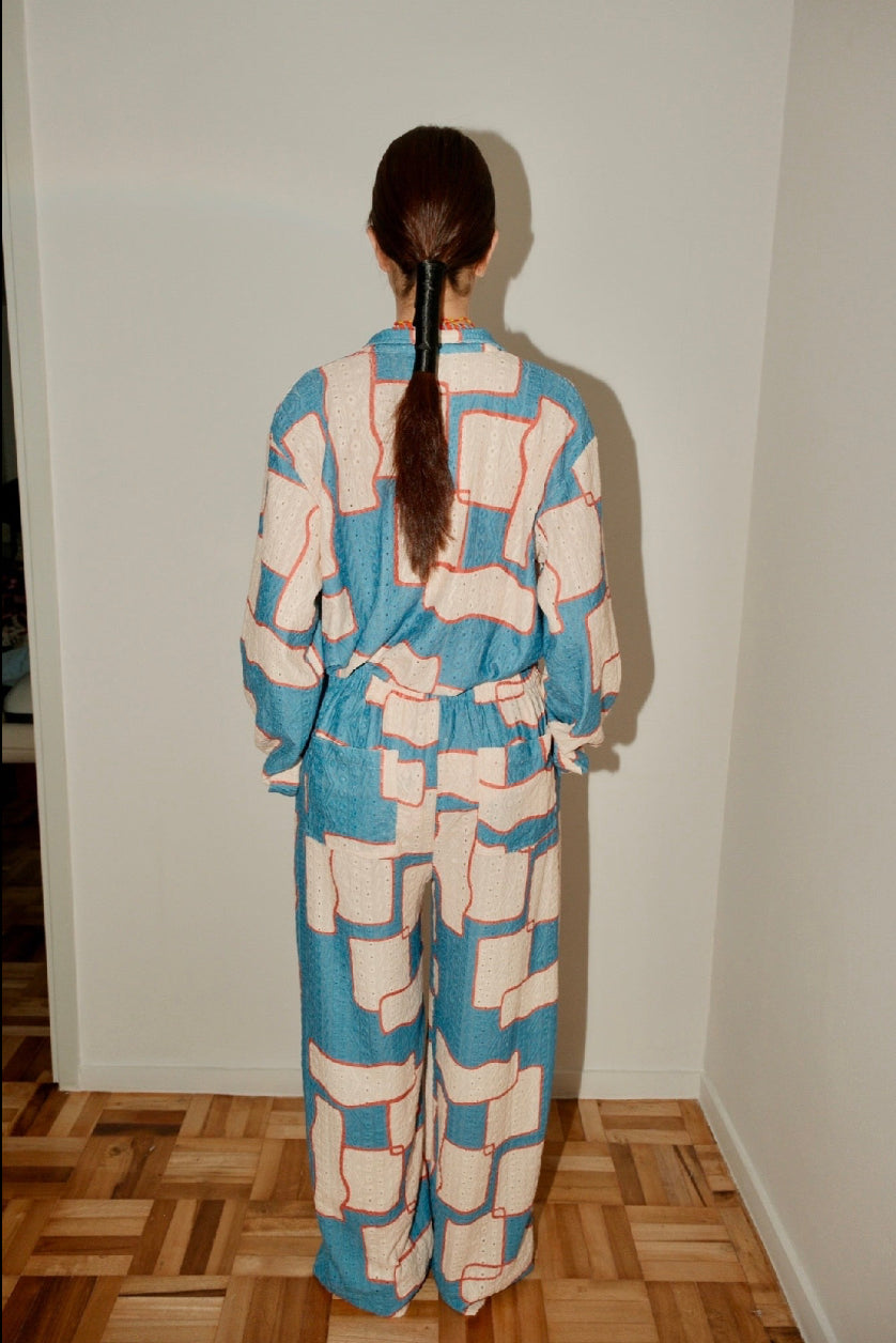 FRAGMENTO SHIRT