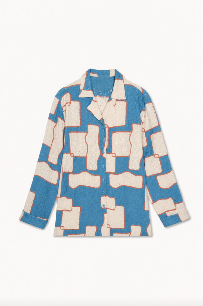 FRAGMENTO SHIRT