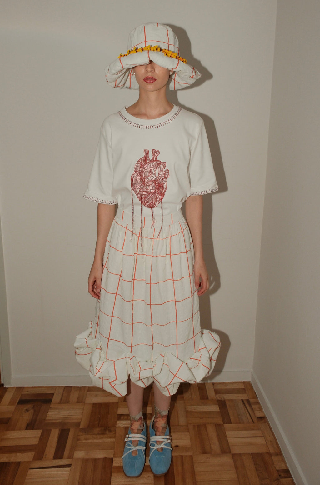 AMULETO SKIRT