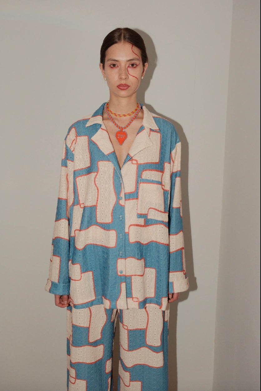 FRAGMENTO SHIRT