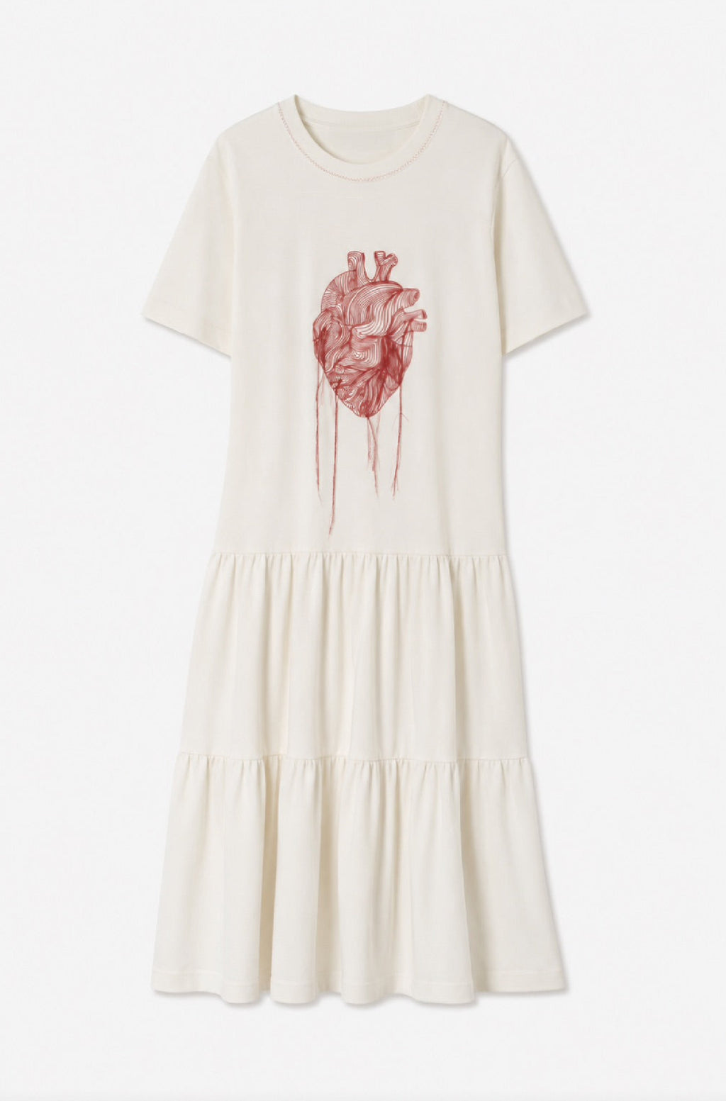 KINTSUGI DRESS