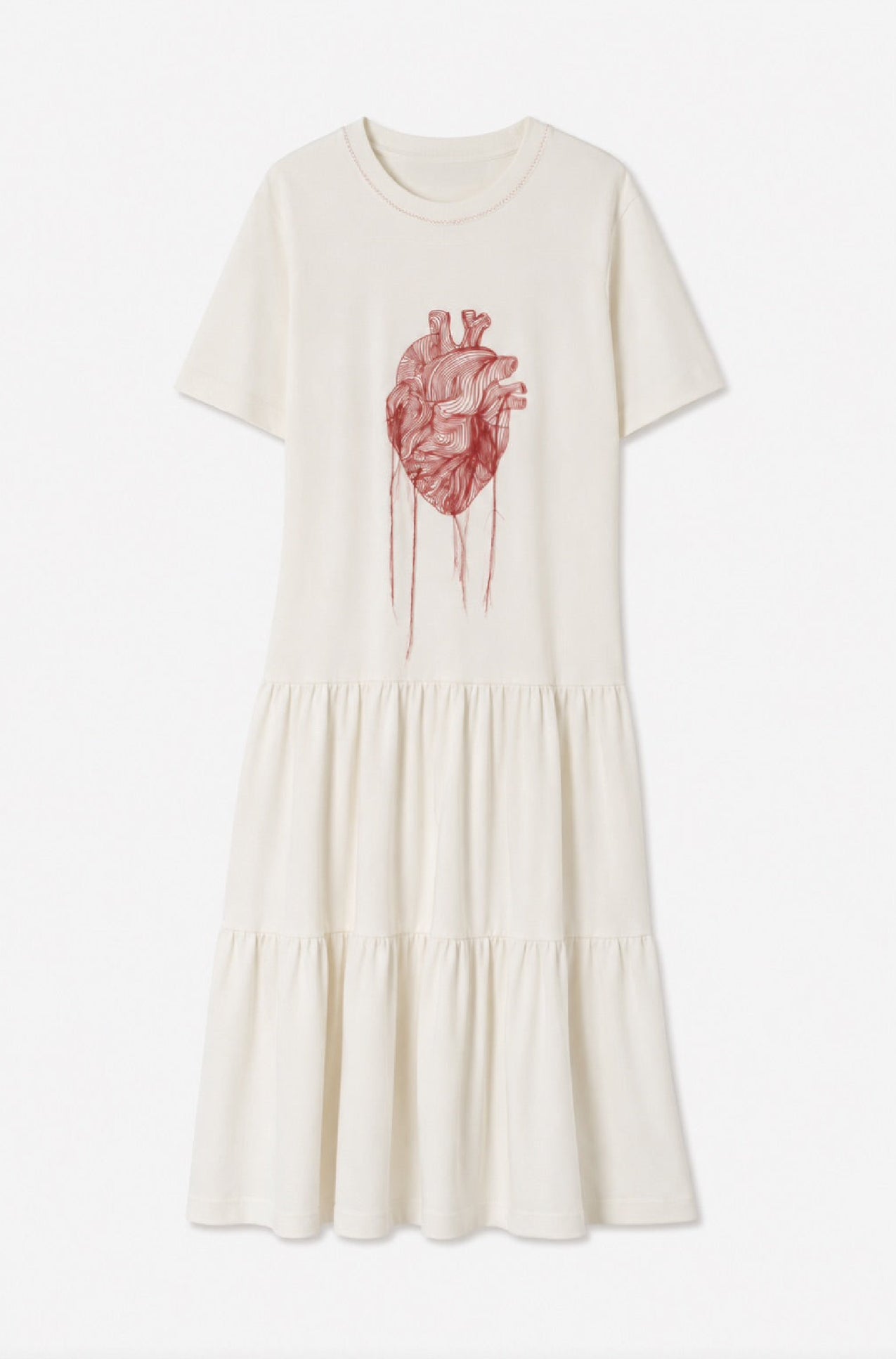 KINTSUGI DRESS