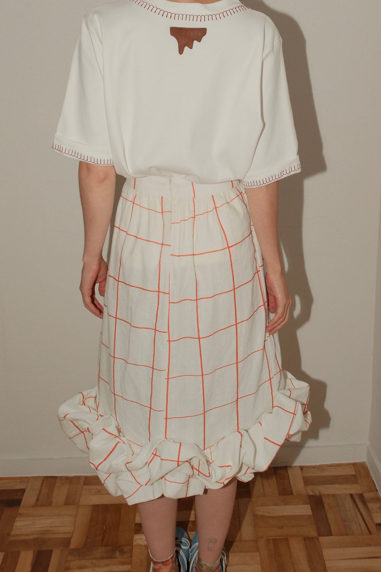 AMULETO SKIRT