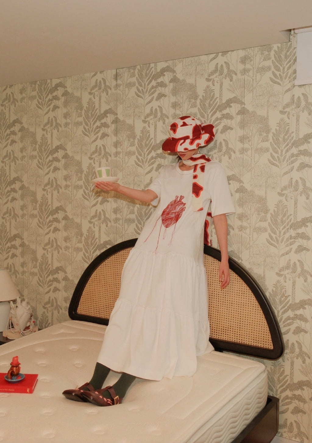 KINTSUGI DRESS