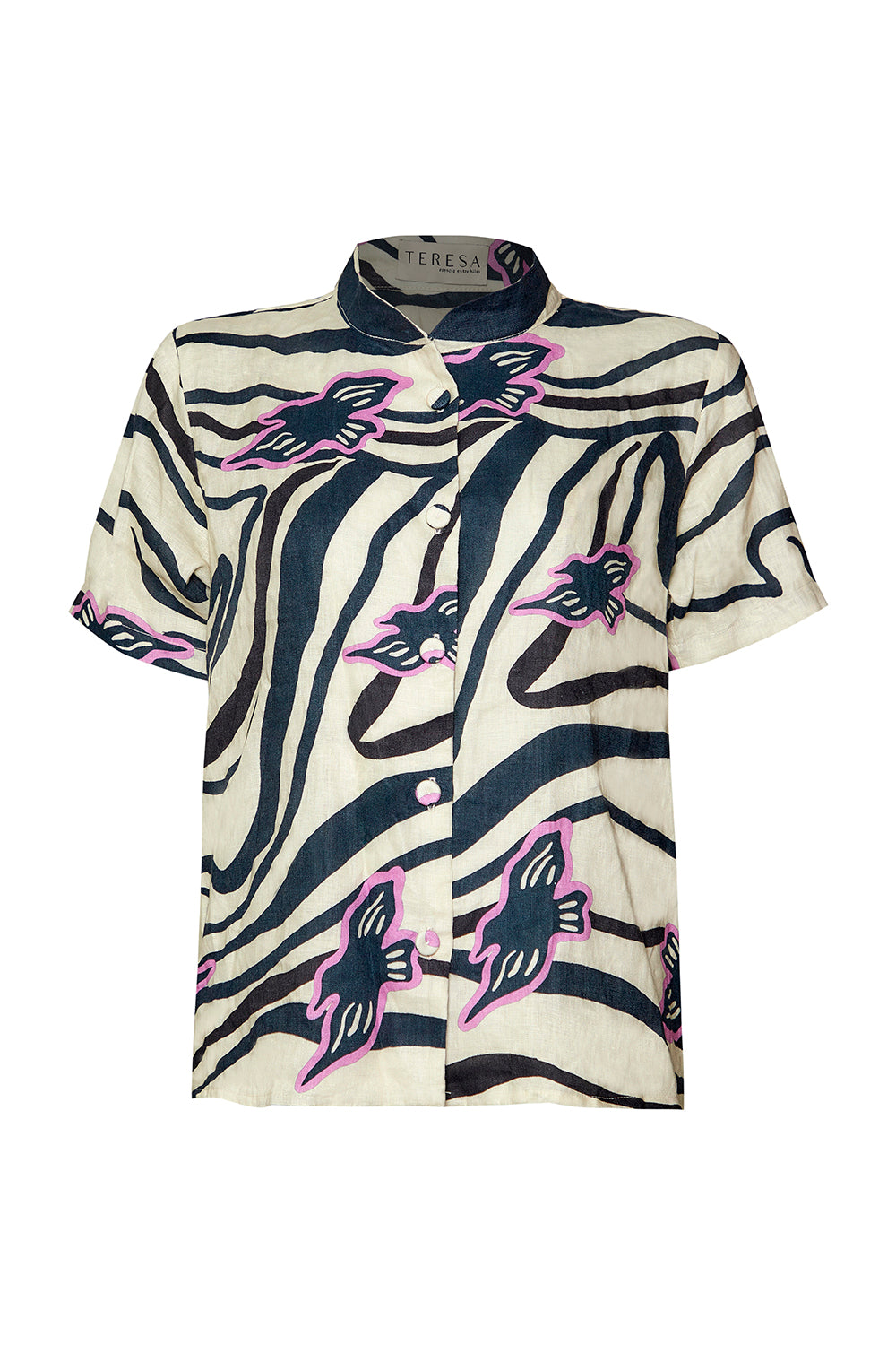 Providencia Shirt - Waves