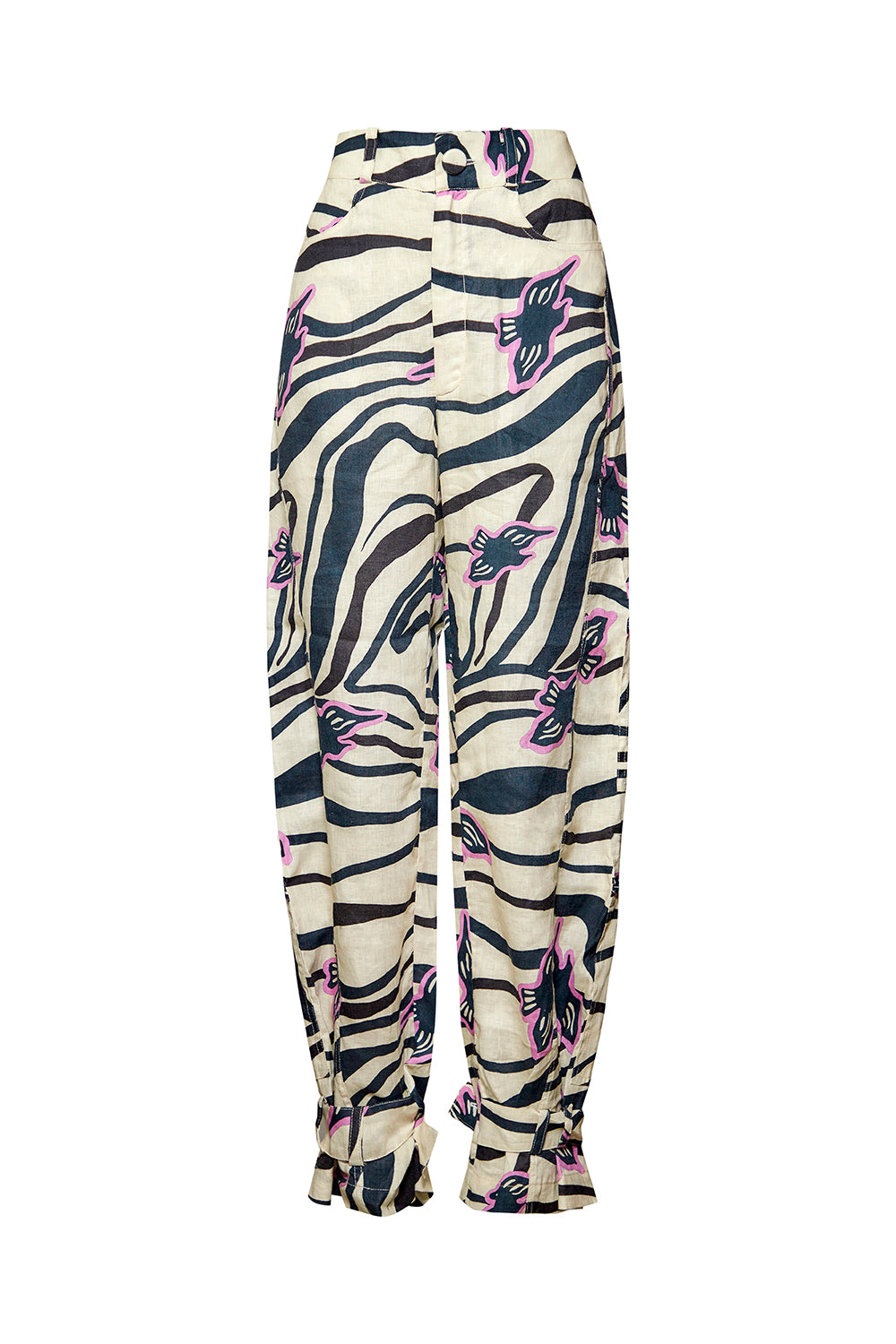 Bora Bora Pants - Waves