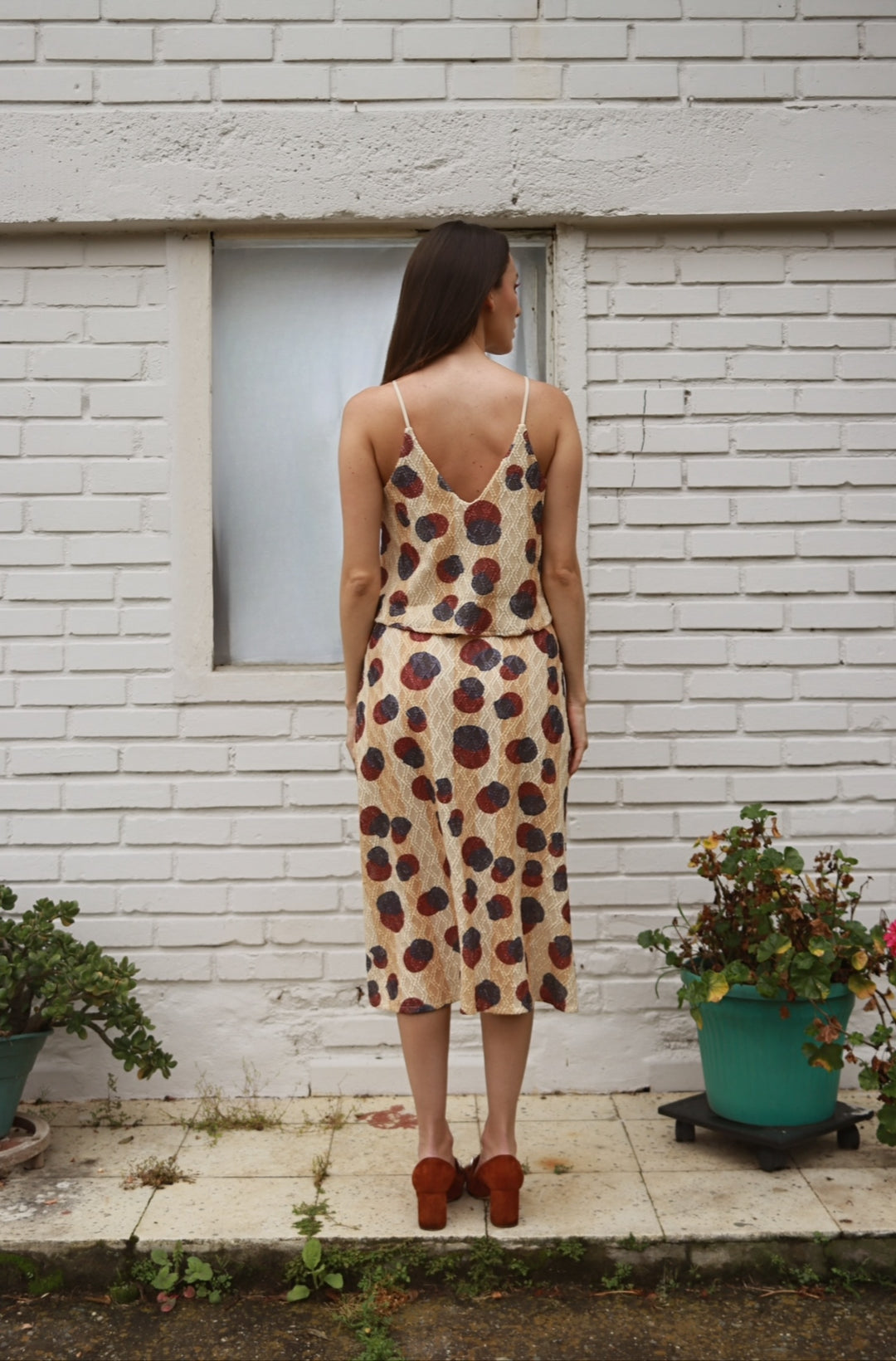 Florecer Skirt