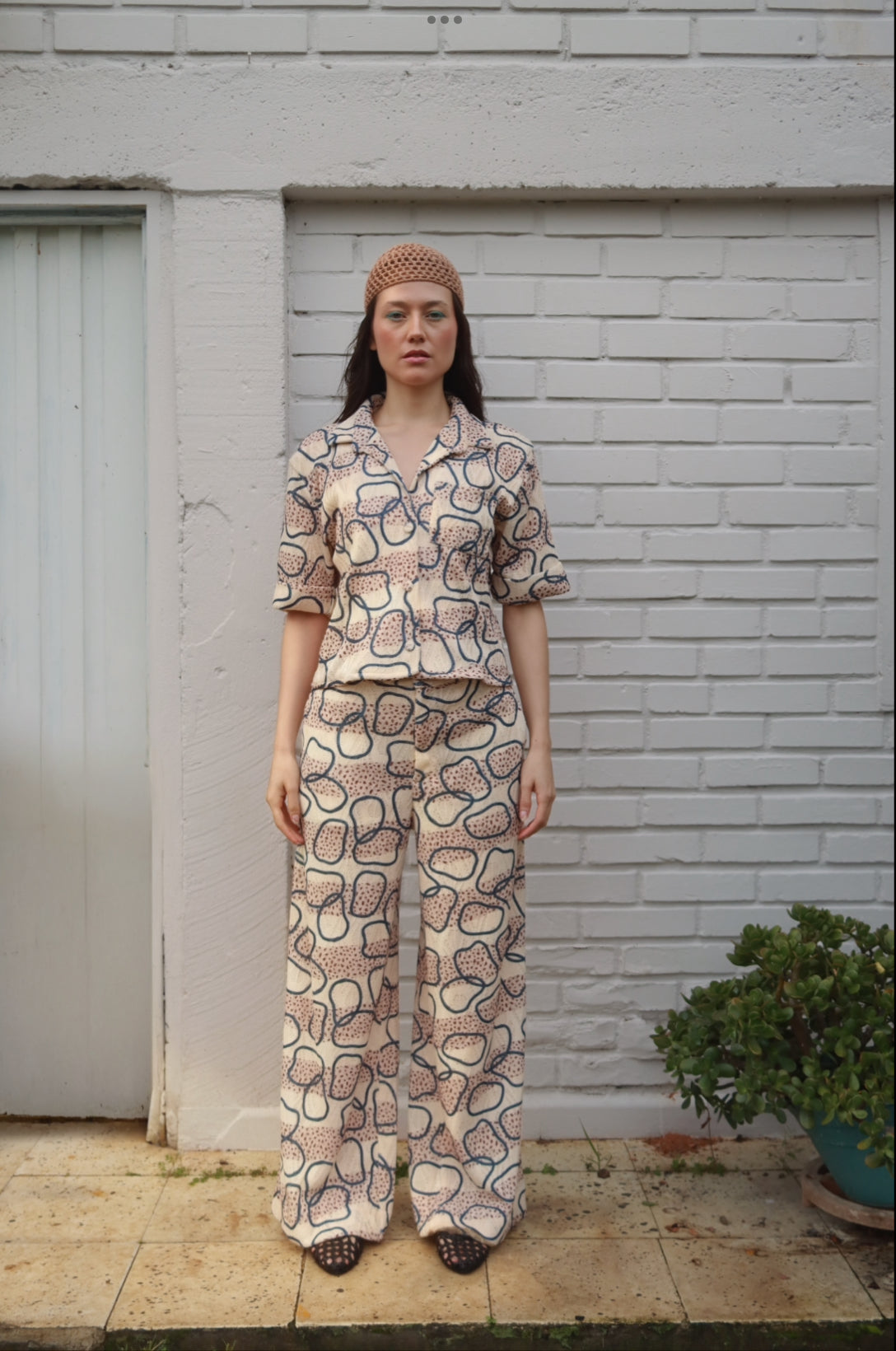 Amapola Pant
